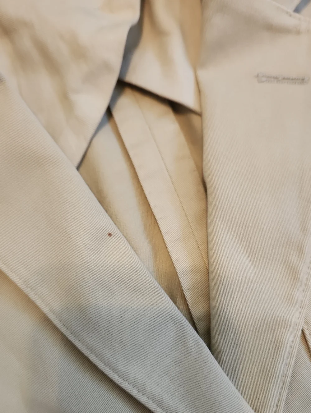 Polo Ralph Lauren small untreated